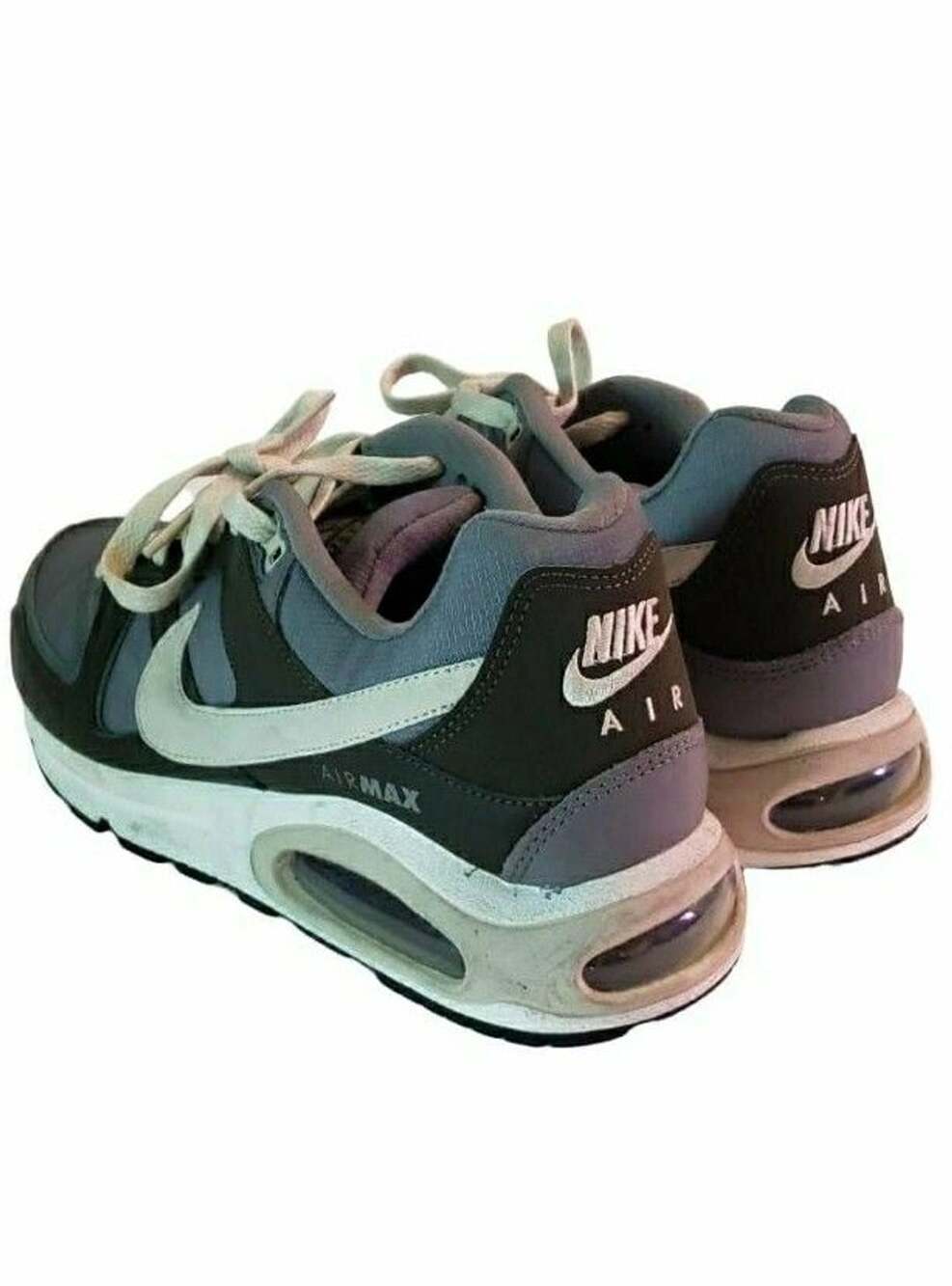 Nike Air Max Gray Sneakers | Men's Size 10.5